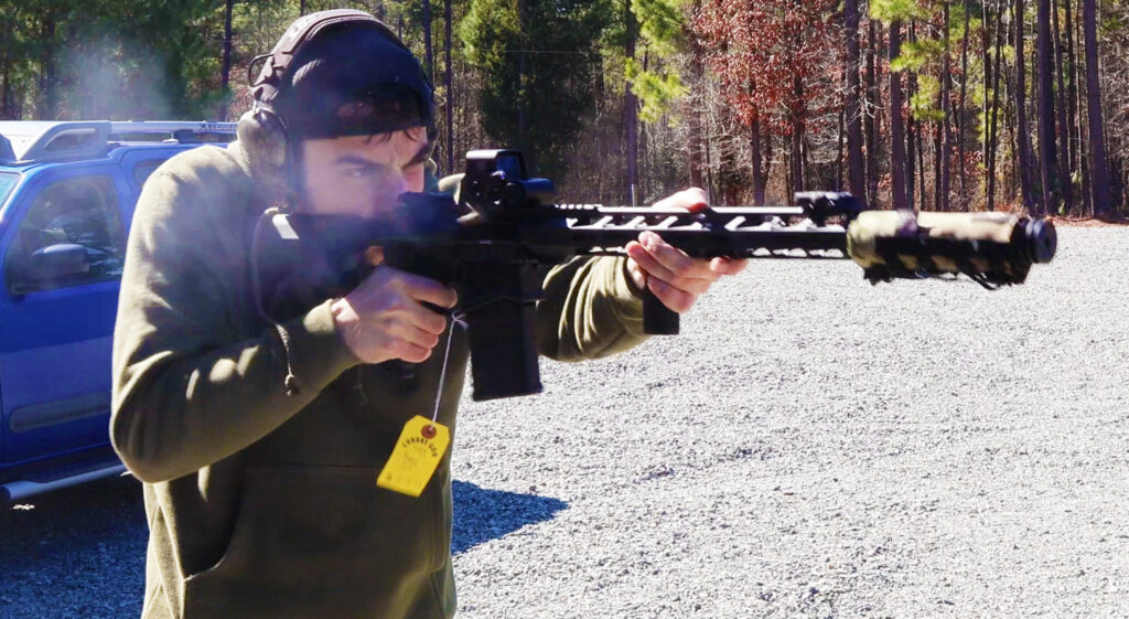 The Ruger SFAR 2 SFAR SHOOT EDITED scaled 1