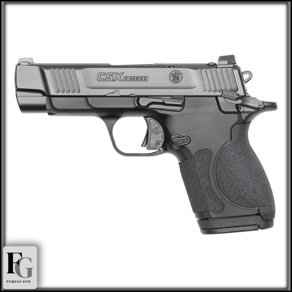 The Smith and Wesson CSX... Dealer's Take 2 Smith & Wesson CSX E-Series Image