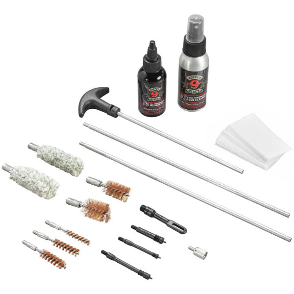 Hoppe's Gun Cleaning System .22 Cal-12 GA