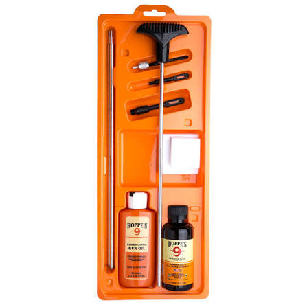 Hoppe's Universal Cleaning Kit All Calibers 026285512922