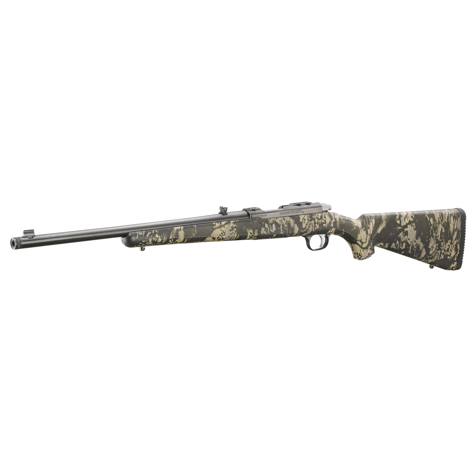 Ruger 77/357 357Mag 18.5" 5rd 07421 - Image 2