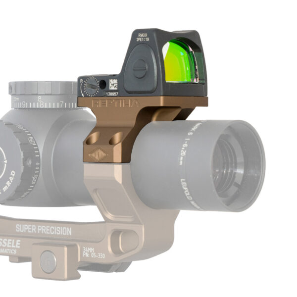 Reptilia 34mm ROF-90 - Trijicon RMR/SRO FDE 100-029