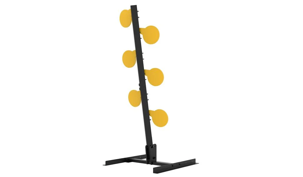 Caldwell AR500 Steel Dueling Tree 1215367 - Image 4