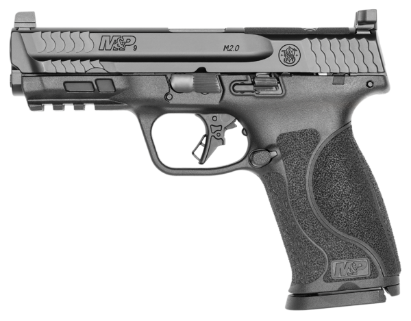 S&W M&P9 M2.0 OR NTS No Manual Safety 9mm 4.25" 17rd 13564