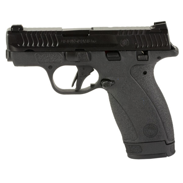 S&W Bodyguard 2.0 TS 380 ACP 2.75" 10/12rd 13926
