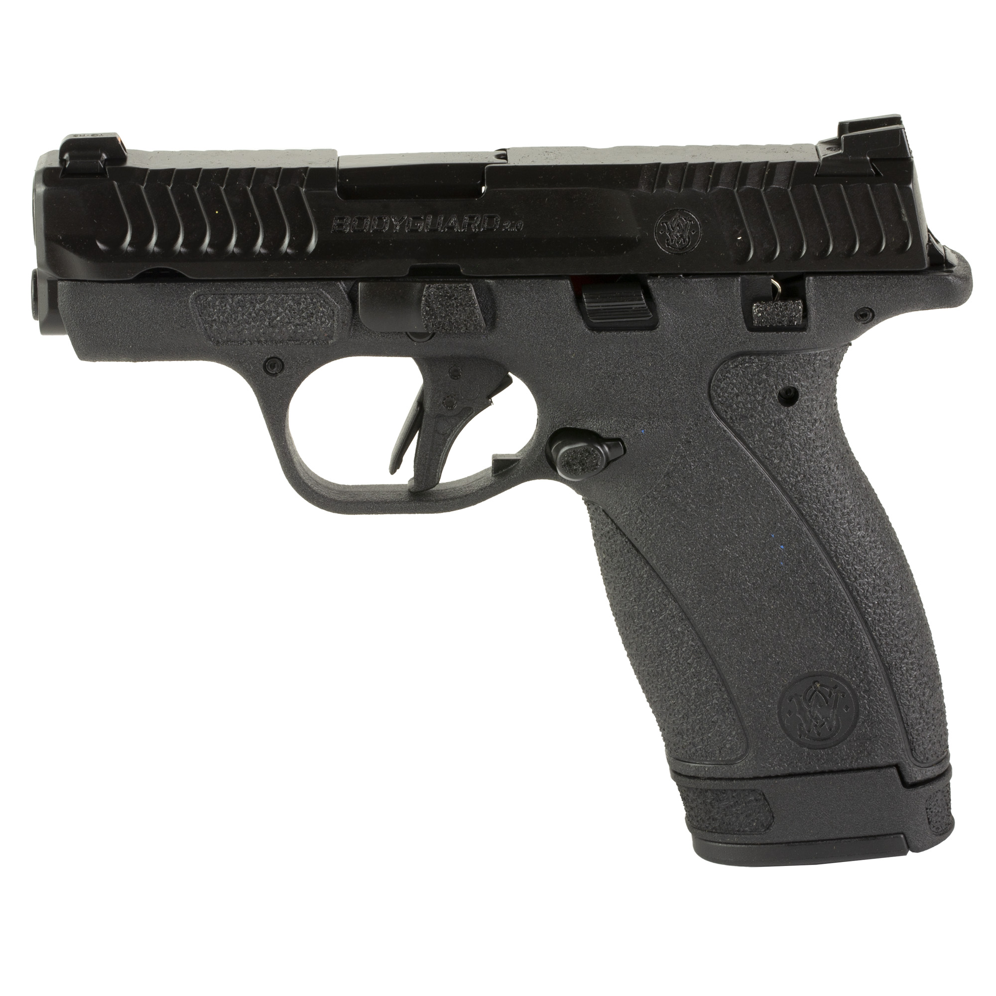 S&W Bodyguard 2.0 TS 380 ACP 2.75" 10/12rd 13926 - Image 1