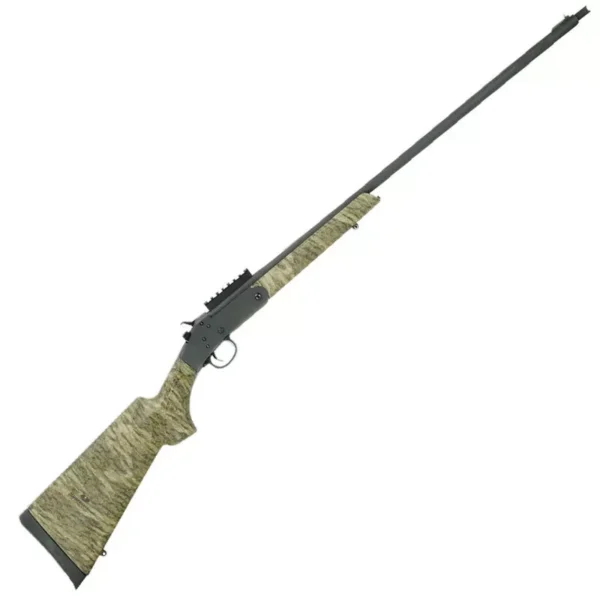 Stevens 301 Turkey Single-Shot 20/26 Mossy Oak Bottomland 19618