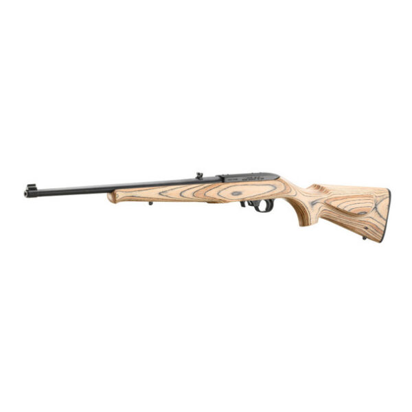 Ruger 10/22 Wolf Scene 22 LR 18.5" 10rd 31218