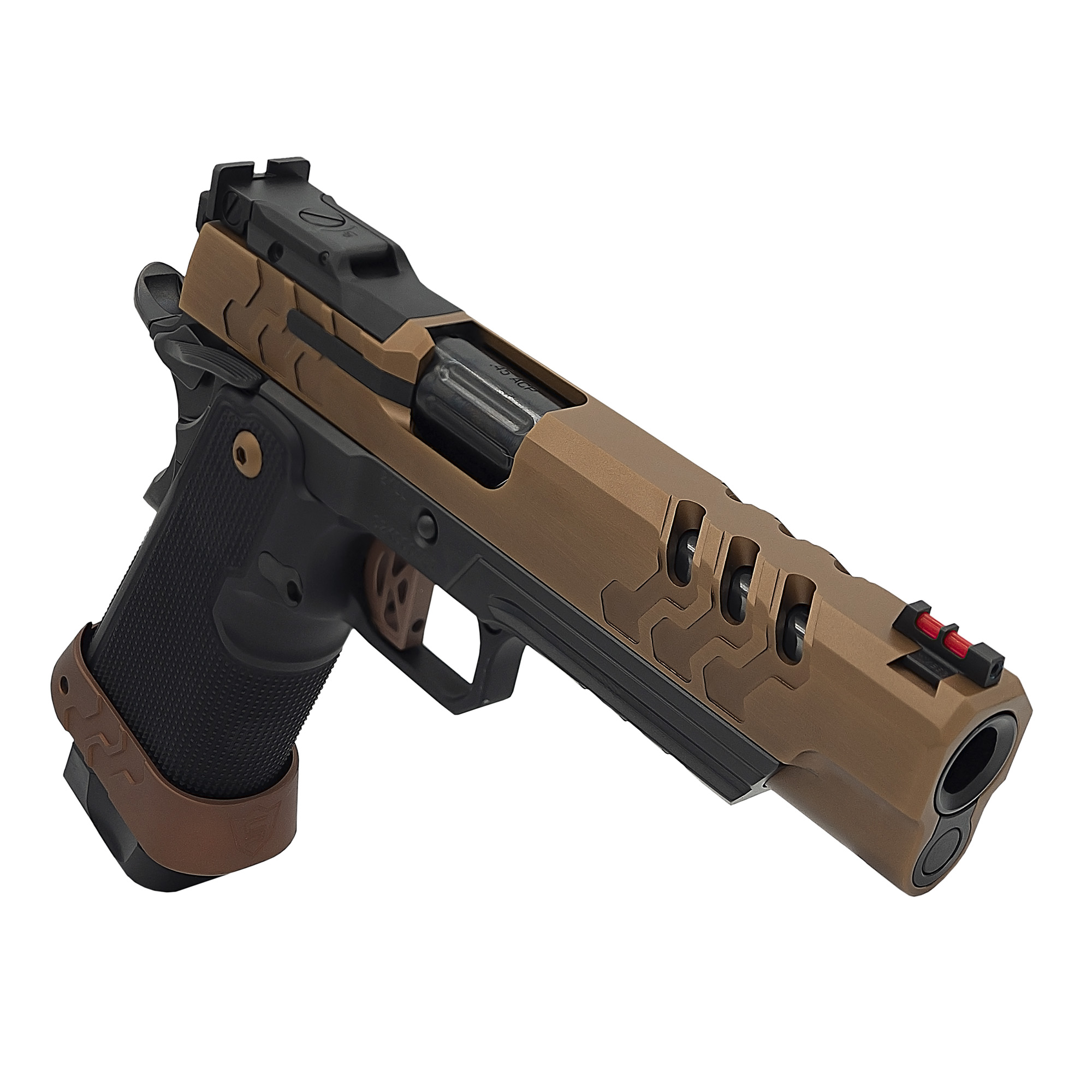 Kimber 2K11 Target 9mm 5" 20rd 3500053 - Image 2