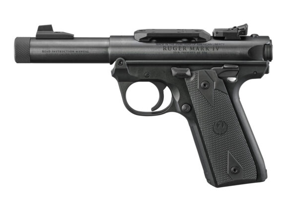 Ruger Mark IV 22/45 250th Anniversary 22 LR 4.4" 40194