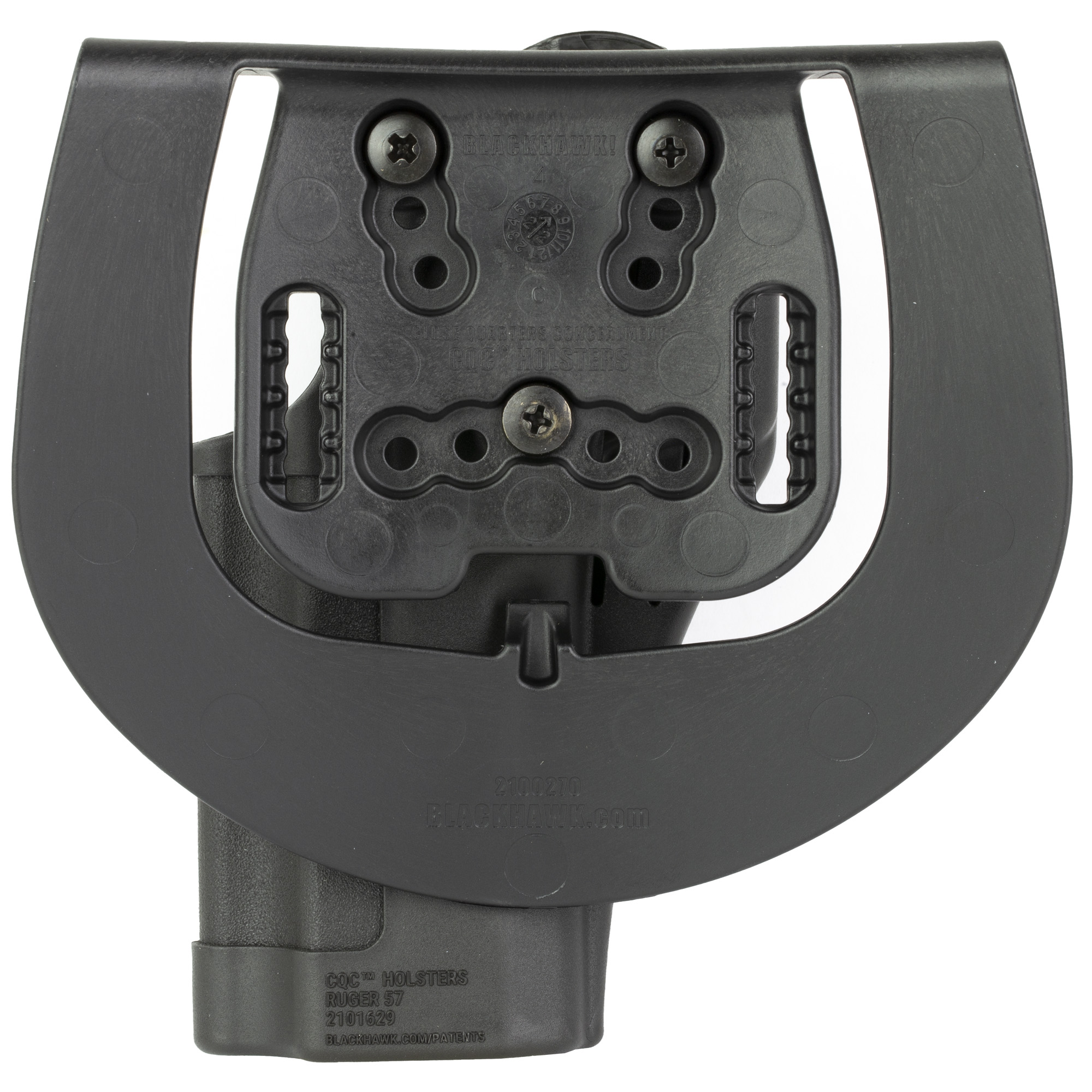 BLACKHAWK SERPA CQC OWB Holster Ruger 57 410558BK-R - Image 2