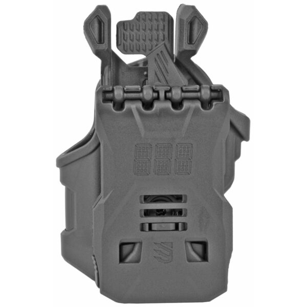 BLACKHAWK T-Series OWB Holster Springfield Hellcat 410777BKR