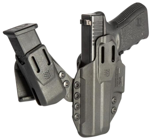 BLACKHAWK Stache IWB Holster Glock 26/27/33 416101BK