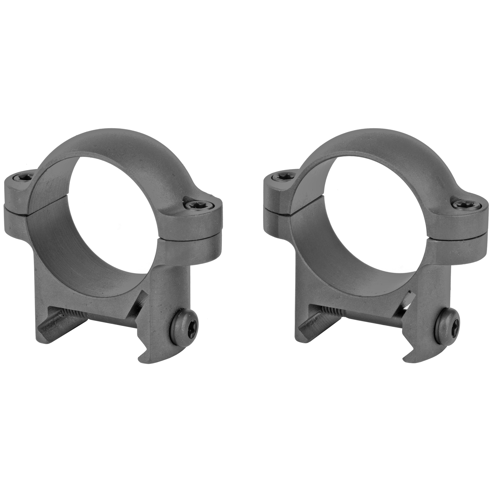 Burris 1" Zee Low Scope Rings 420083 - Image 2