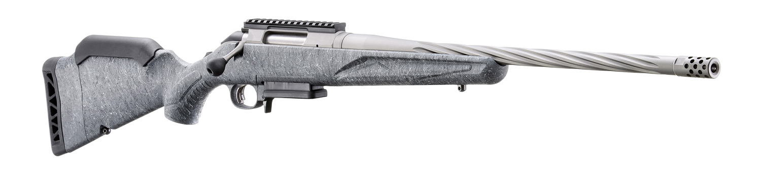Ruger American Rifle Gen II 6.5 Crd 20" 3rd 46901 - Image 2