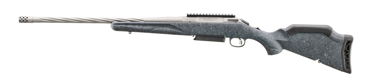 Ruger American Gen II Rifle 6.5 PRC 20" 46916 - Image 6