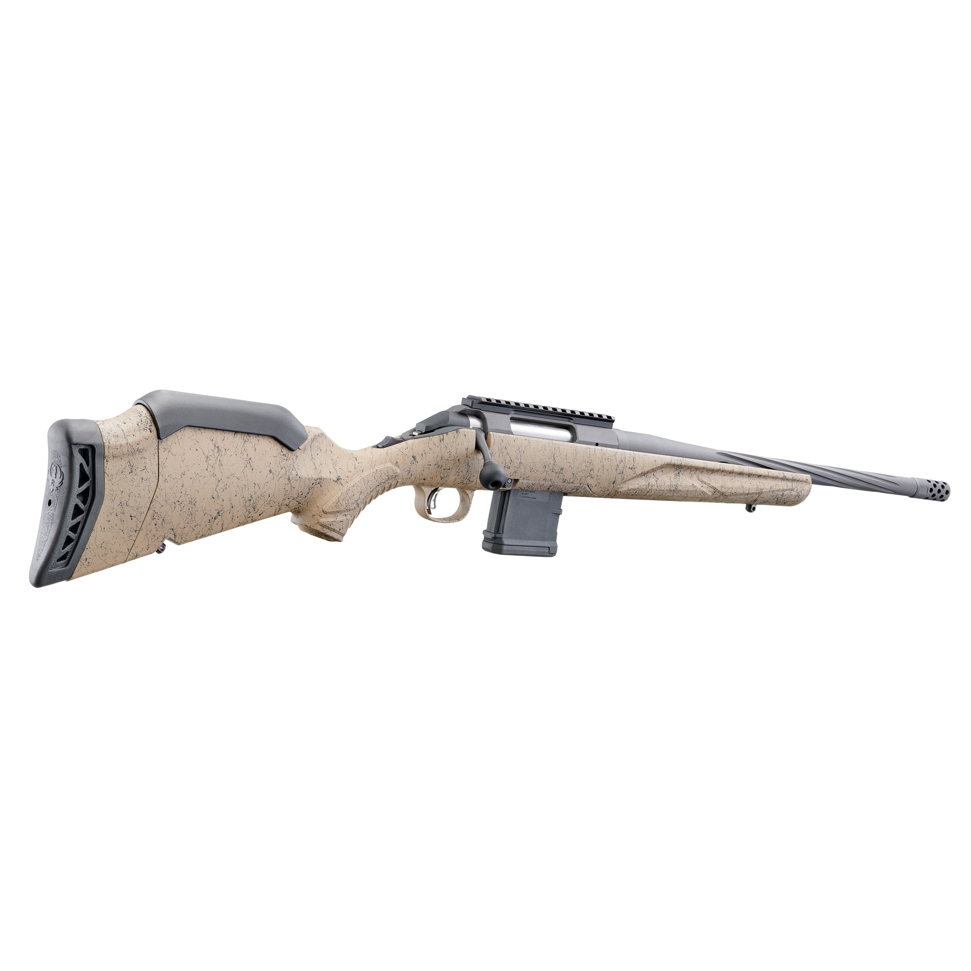 Ruger American Rifle Gen II Ranch 5.56 16" 10rd 46919 - Image 2