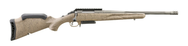 Ruger American Rifle Generation II Ranch 6.5cr 16" 3rd 46928