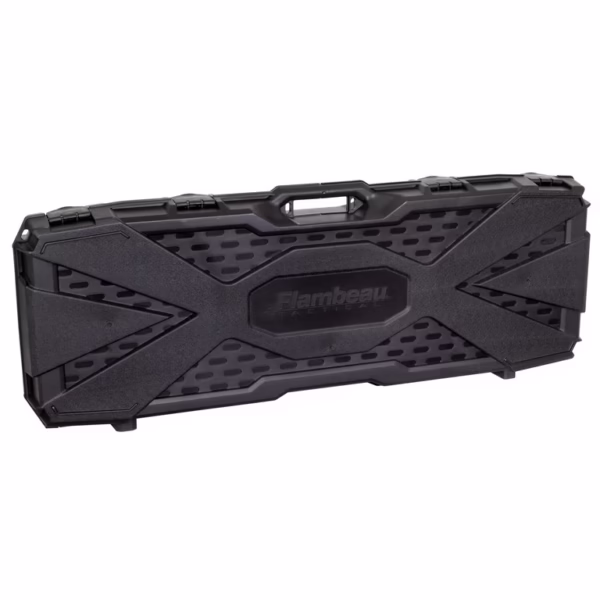 Flambeau 42" Hard Gun Case Black 6500WM-1