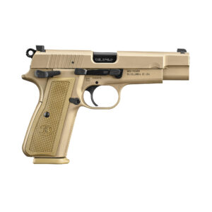 FN High Power FDE 9mm 4.7" 17rd 66-101069 - Image 1