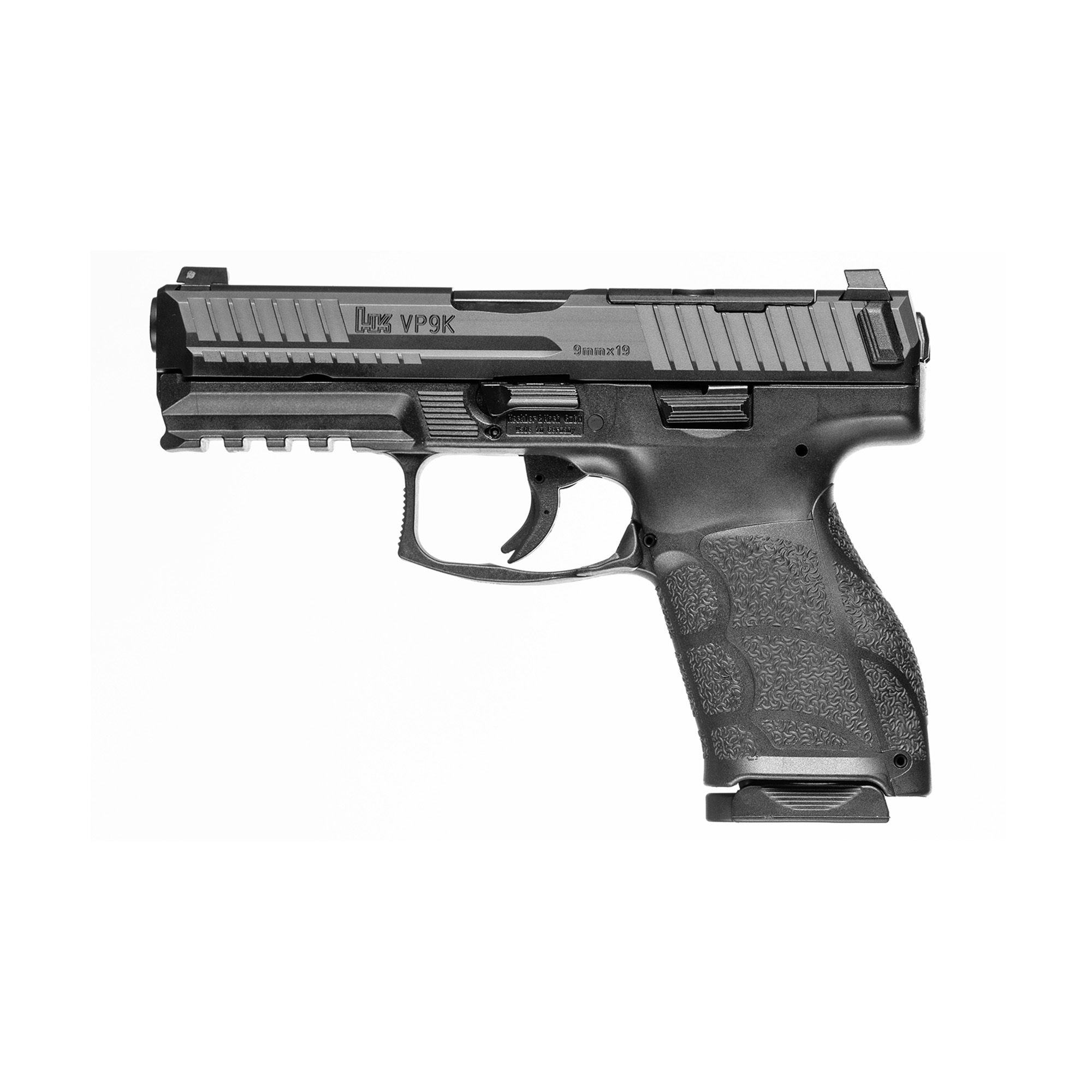 H&K VP9A1 Optic Ready 9mm 4.09" 15rd 81001057 - Image 2