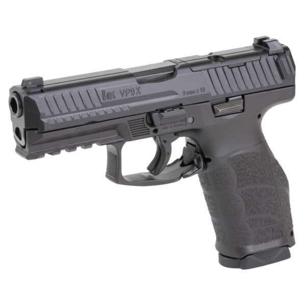 HK VP9A1 X OR 9mm 4.09" 17/20rd 81001210