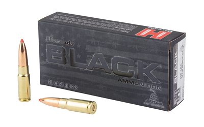Hornady Black 338 ARC Ammo 170gr Monoflex 20ct 82273