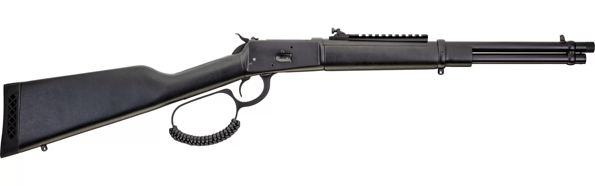 Rossi R92 Triple Black 44 Mag 16.5" Threaded Barrel 8rd 920441613-TB - Image 1