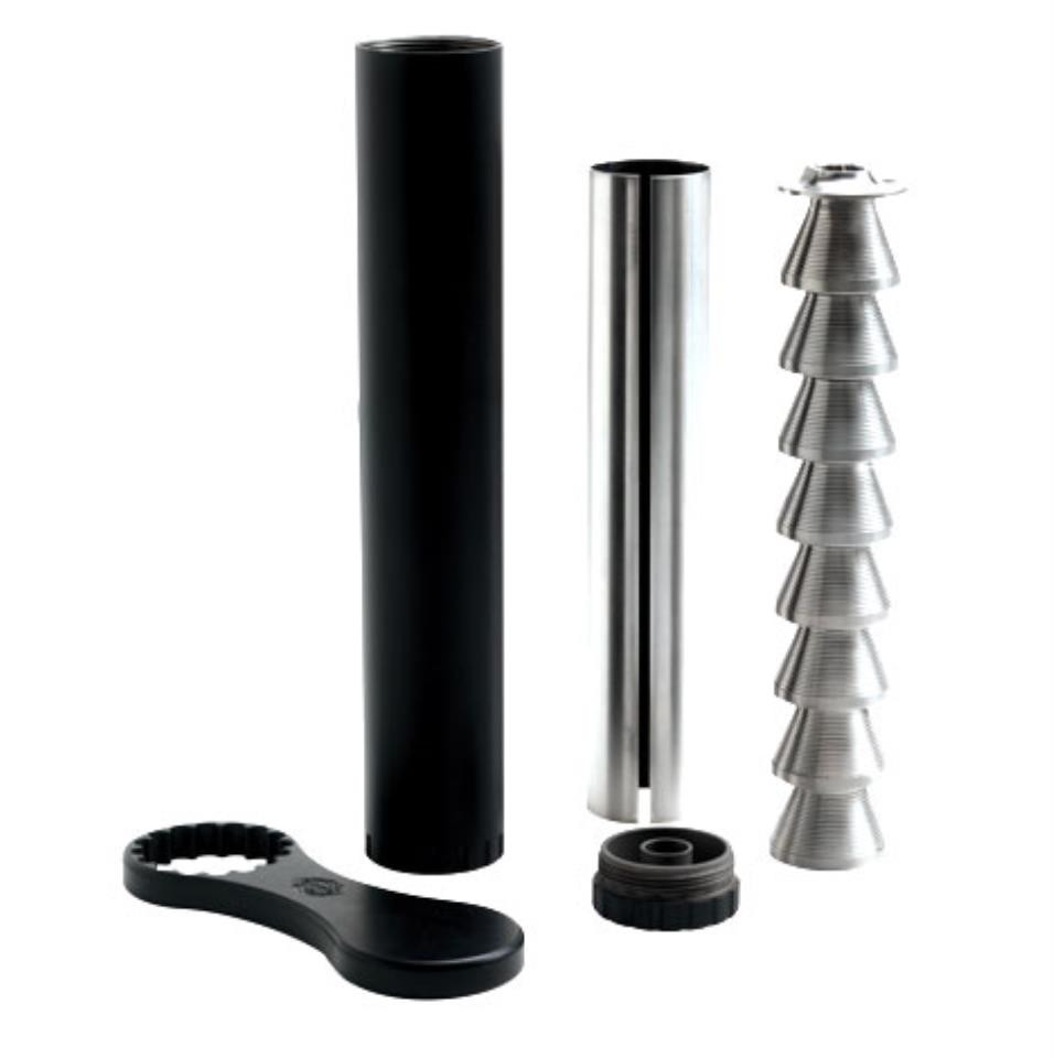 TacSol AXIOM Suppressor 22LR Axiom MB - Image 2