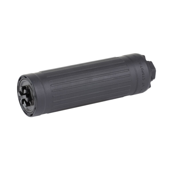 Dead Air CT5P Patrol 5.56 Suppressor CT5PDTBLK0528