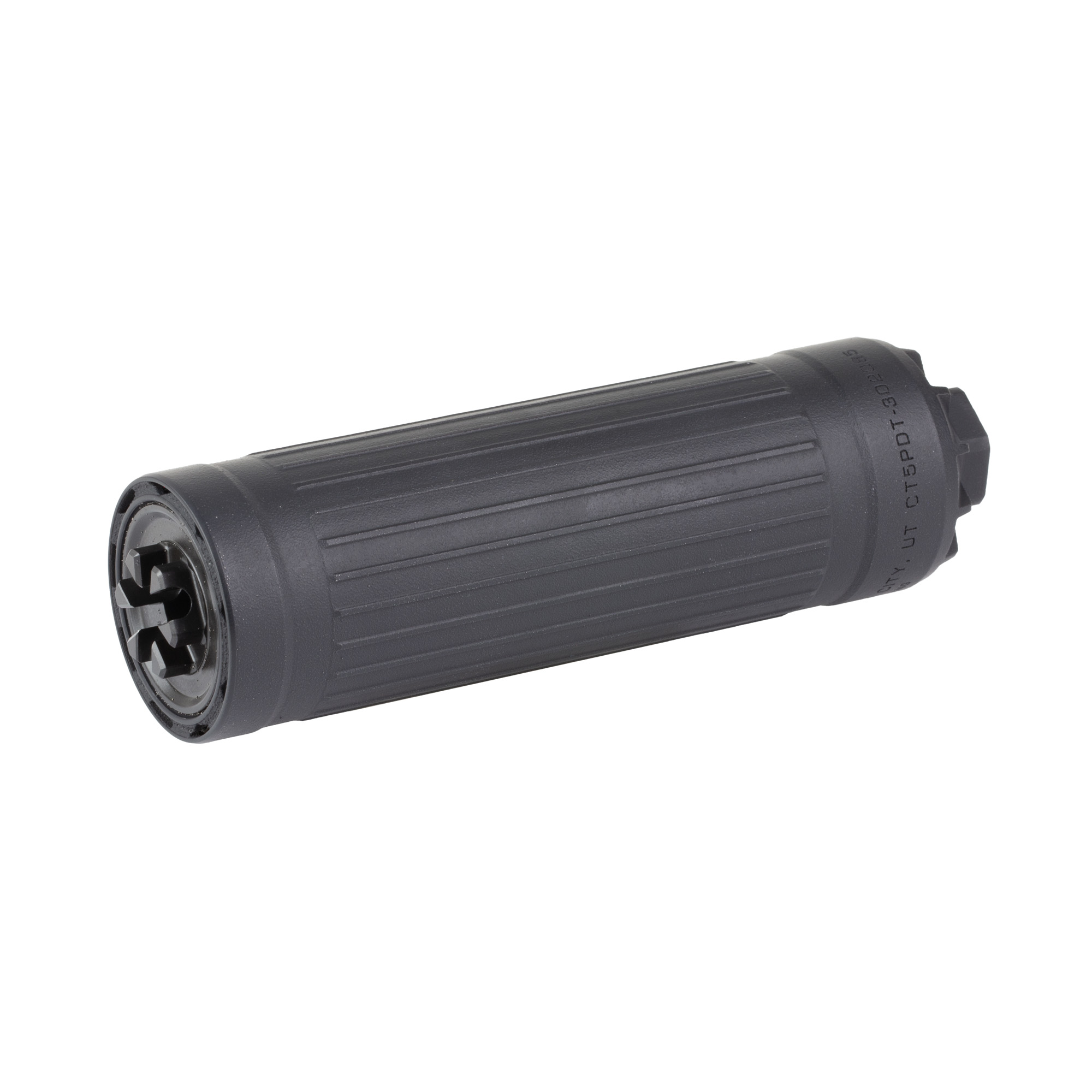 Dead Air CT5P Patrol 5.56 Suppressor CT5PDTBLK0528 - Image 3