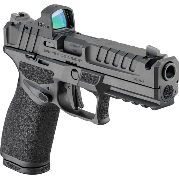 Springfield Echelon 4.5F Comp Gear Pac 9mm 17/20rd EC9459B-COMP-PAC