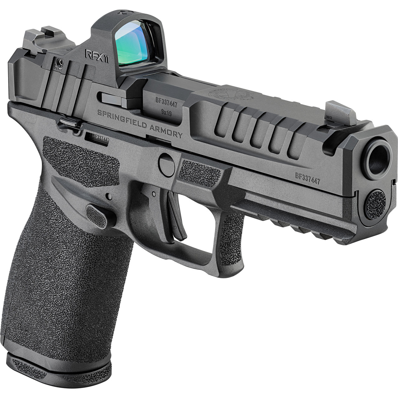 Springfield Echelon 4.5F Comp Gear Pac 9mm 17/20rd EC9459B-COMP-PAC - Image 2