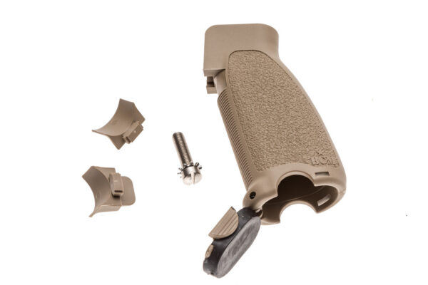 BCM Pistol Grip Mod 0 FDE GFG-MOD-0-FDE