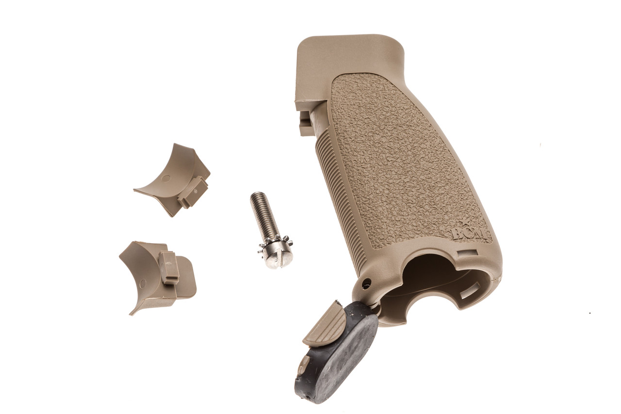 BCM Pistol Grip Mod 0 FDE GFG-MOD-0-FDE - Image 2
