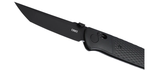 CRKT Counterpart Crossbar Lock Knife K431KKP - Image 4