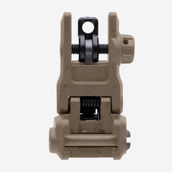 Magpul MBUS3 Rear Sight FDE MAG1167-FDE