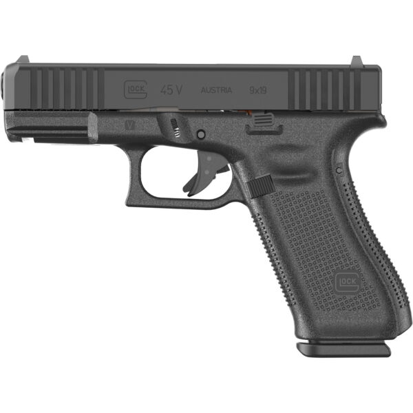 Glock 45 V 9mm 4.02" 17rd PV4550203