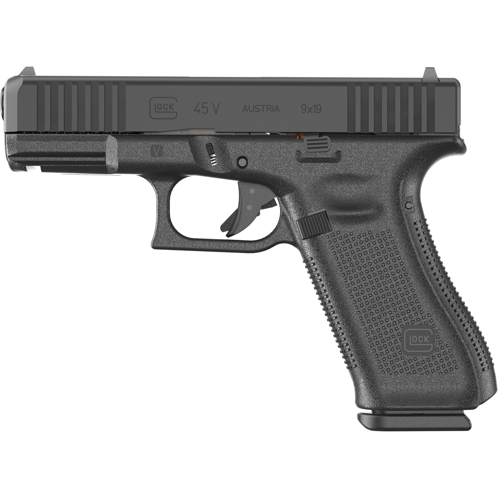 Glock 45 V 9mm 4.02" 17rd PV4550203 - Image 2
