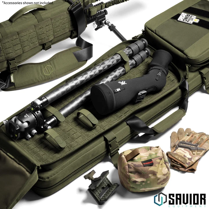 Savior Specialist LRP Rifle Case ODG RB-SG55-LRP-WS-OG - Image 4
