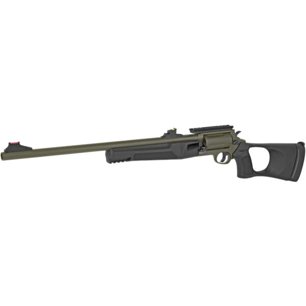 Rossi Circuit Judge Moss Green Cerakote 45/410 18.5" 5rd SCJT4510B