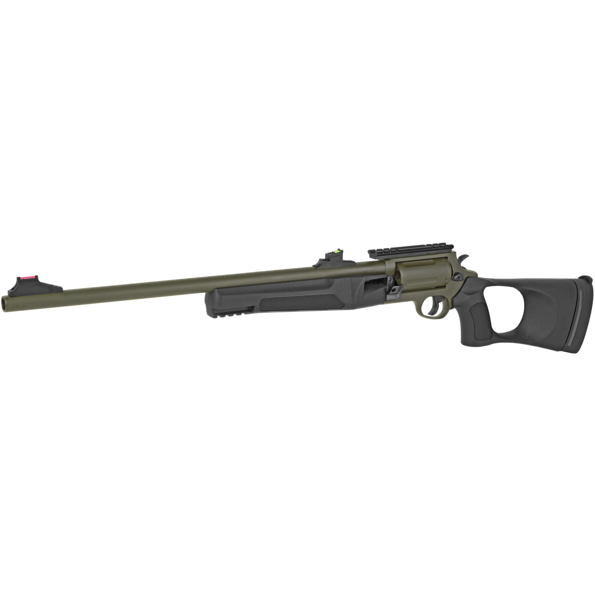 Rossi Circuit Judge Moss Green Cerakote 45/410 18.5" 5rd SCJT4510B - Image 2