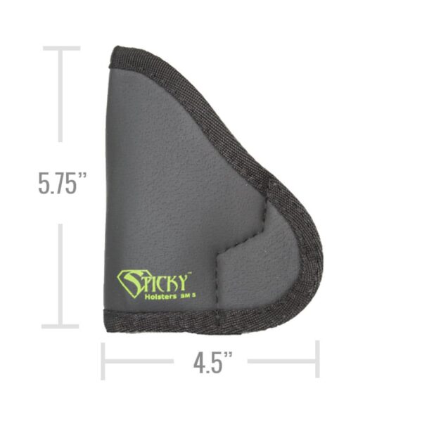 Sticky Holsters Small Sticky Holster SM-5