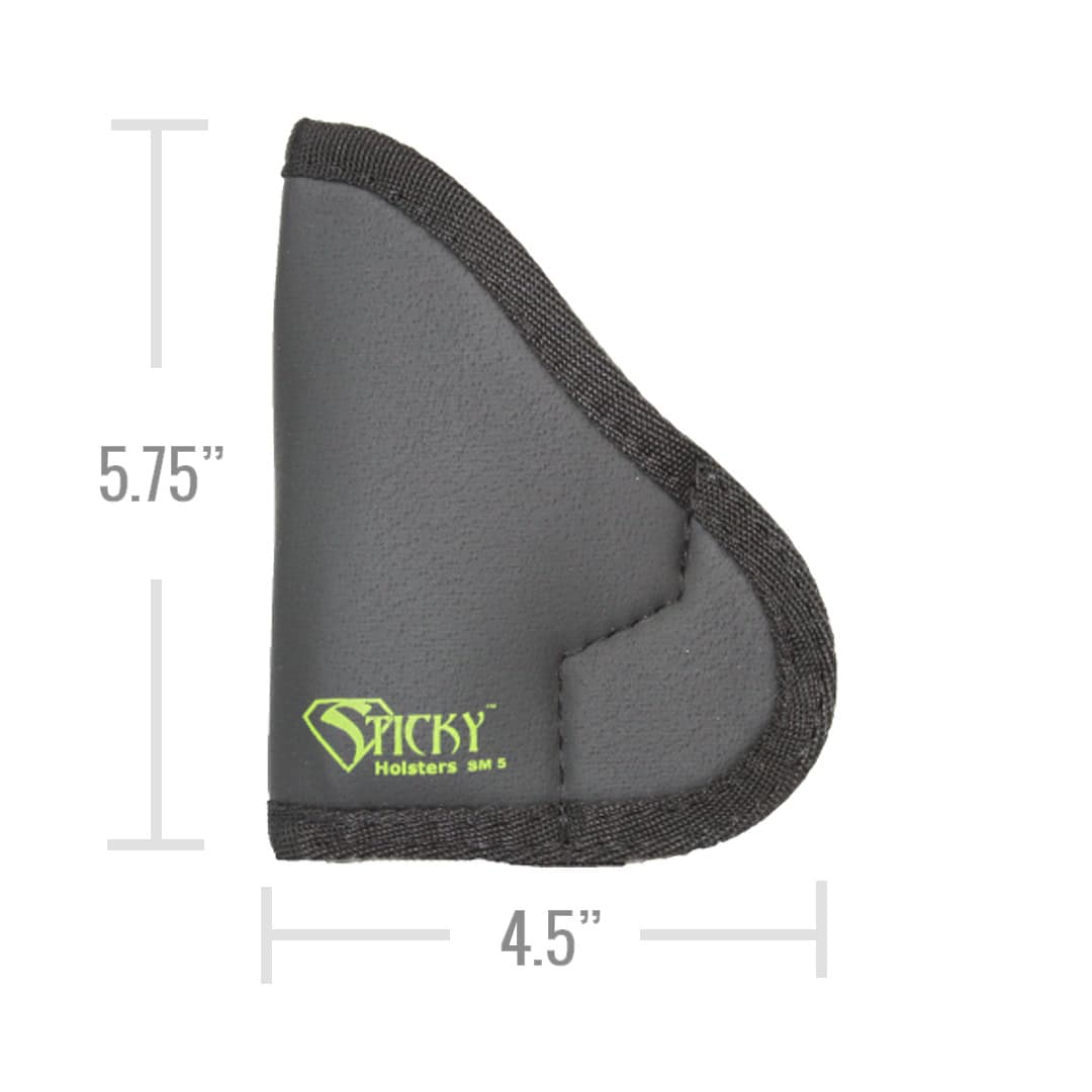 Sticky Holsters Small Sticky Holster SM-5 - Image 2