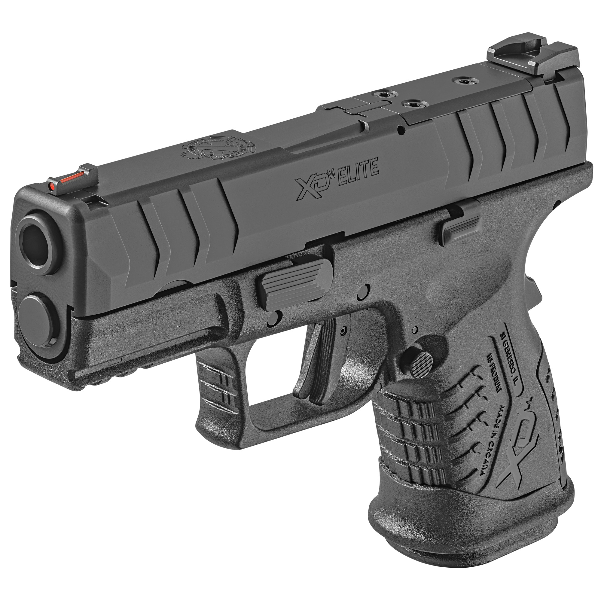 Springfield XDM Elite Compact OSP 10mm 3.8″ 11rd XDME93810CBHCOSP - Image 2