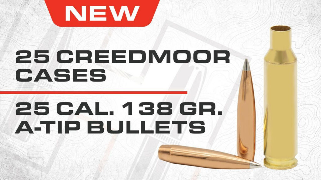25 creedmoor 25 creedmoor