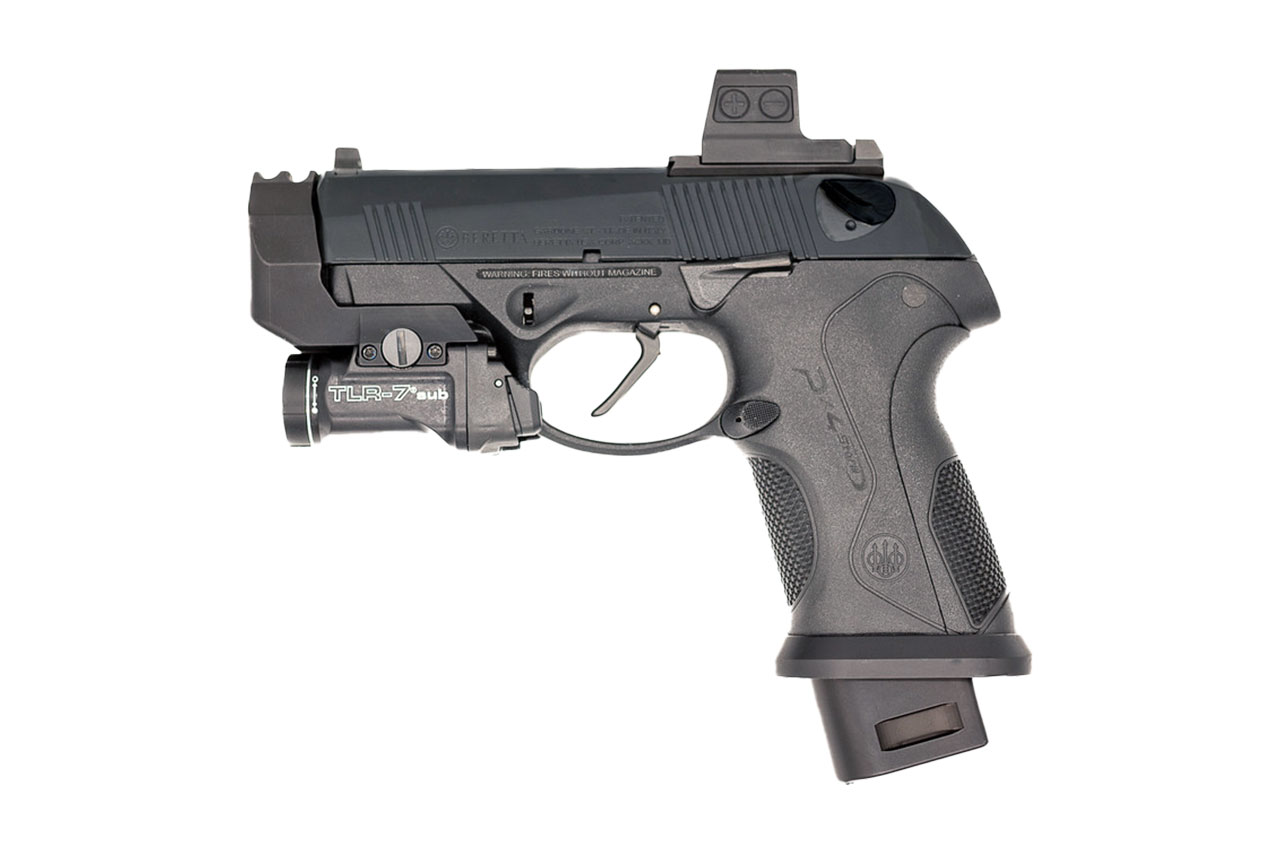 Shot Show 2024! 5 LTT PX4