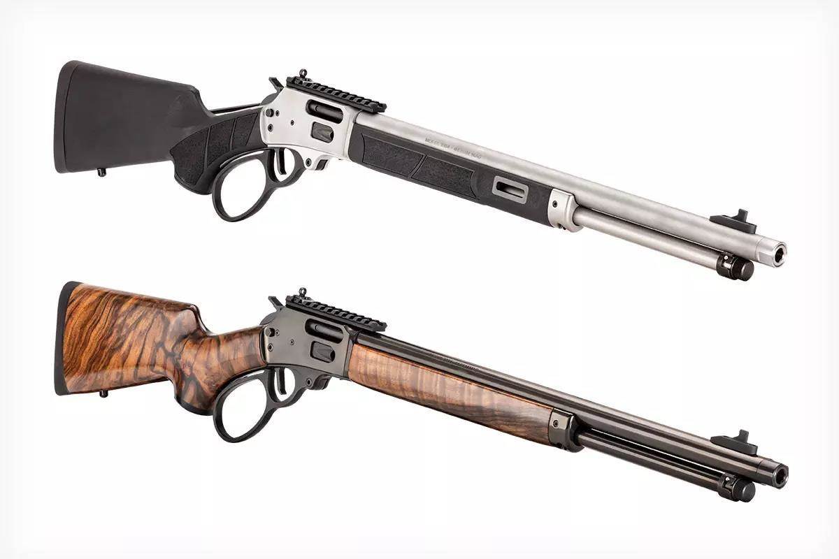 Shot Show 2024! 4 SW 1854
