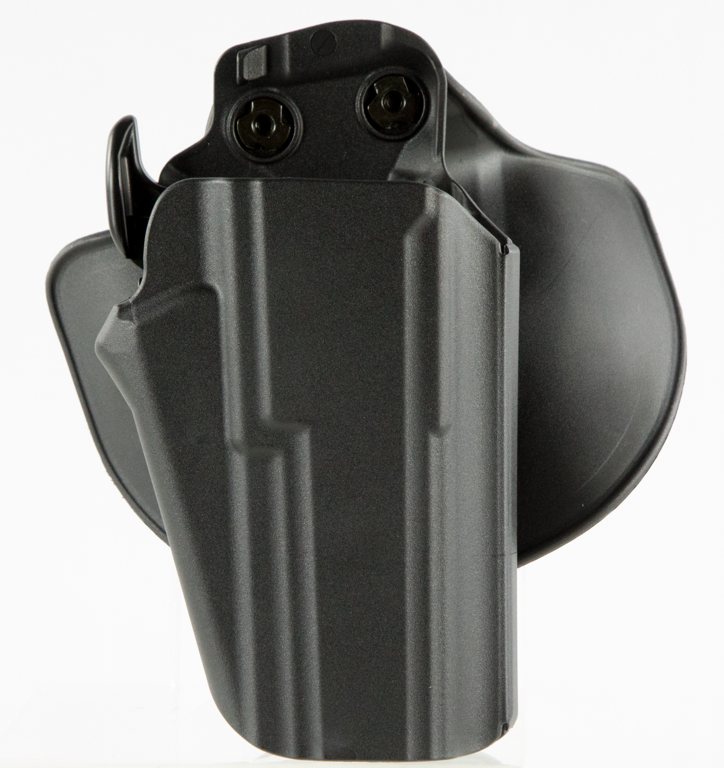 Safariland 578 GLS Wide Frame Long Slide Glock OWB RH Active Retention Holster BLK 578-450-411 - Image 1