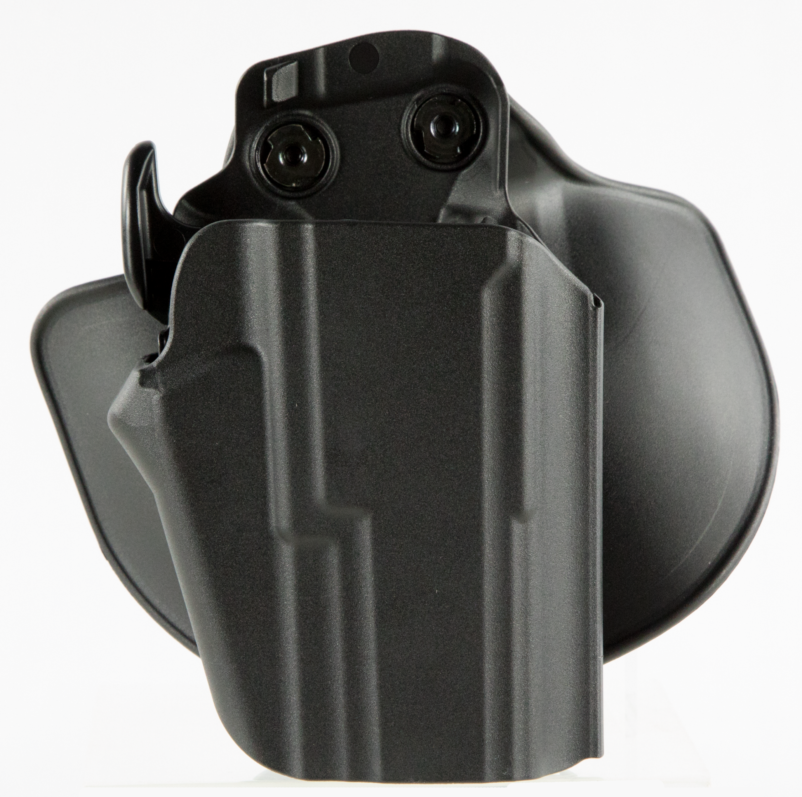 Safariland 578 GLS Wide Frame Pistol OWB RH Retention Holster BLK 578-750-411 - Image 1